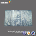 custom printing inflatable air packaging pack cushion wrap bag